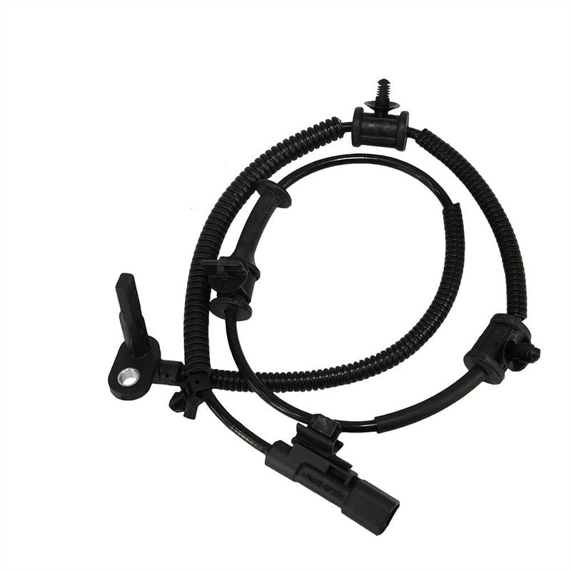DOICOO 12848538 22821303 1235326 1235053 ABS Wheel Speed Sensor Front Compatible with Buick Lacrosse 2010-2015,Regal 2011-2013,Opel Vauxhall Insignia 2008-2016,Saab 9-5 2010-2011 - Image 1